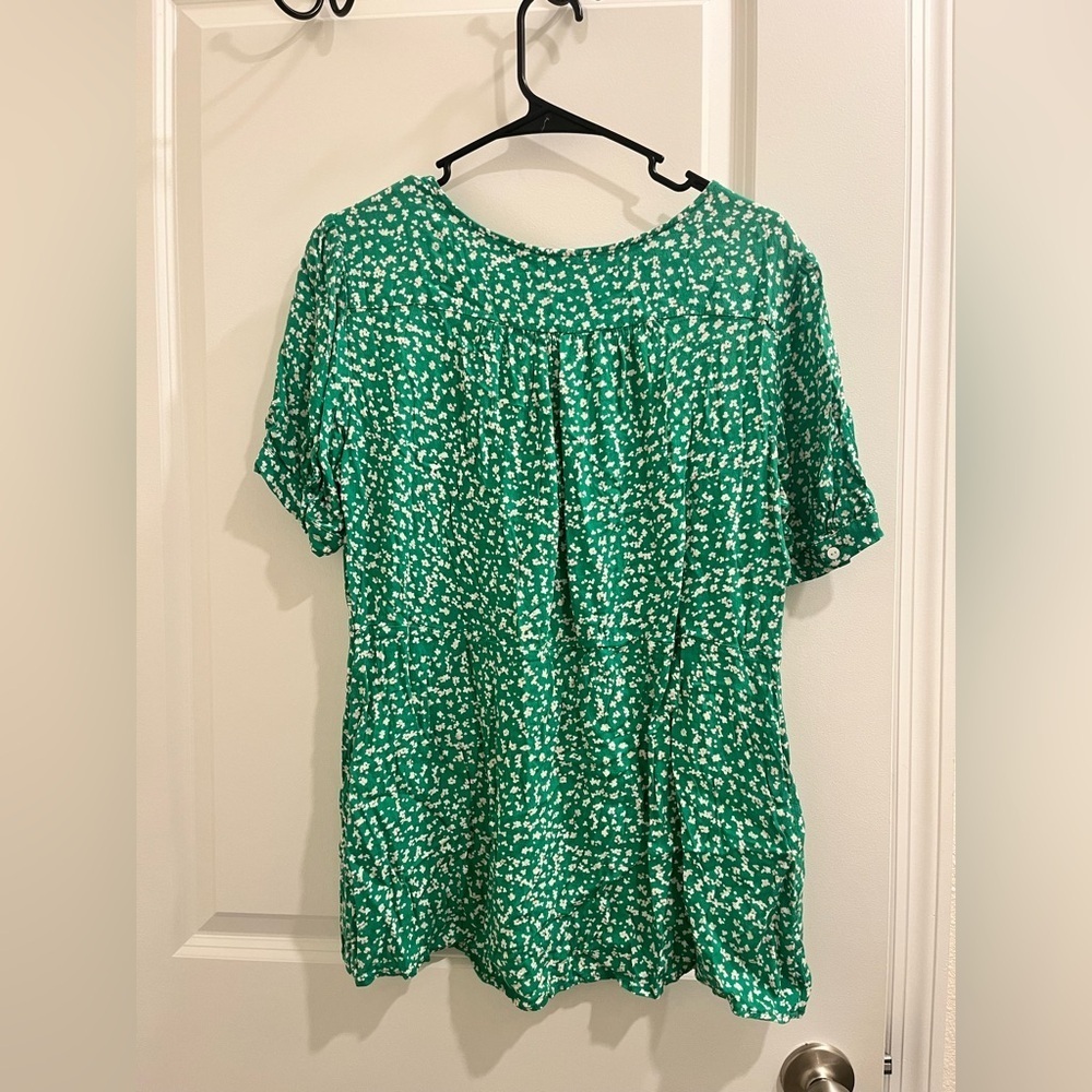 Seraphine Erika Maternity Top - Picture 3 of 7